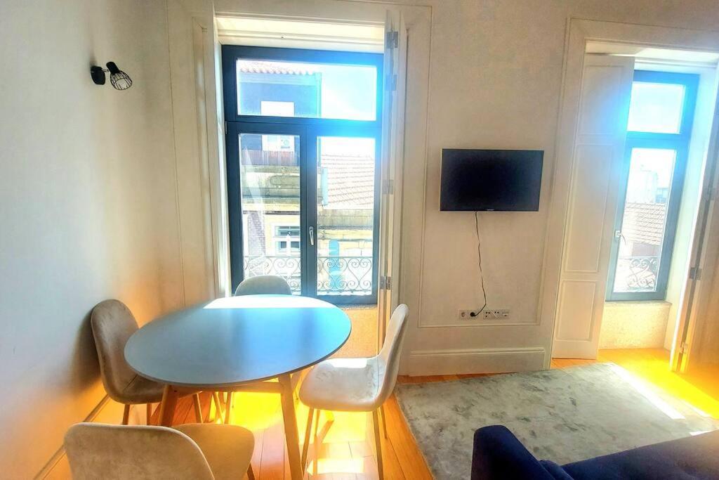 Appartamento Oporto City View - Wow Duplex Esterno foto